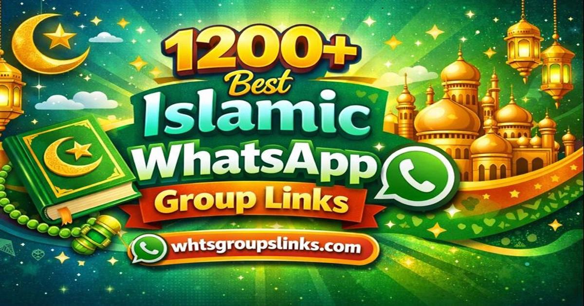 Islamic WhatsApp Group Link