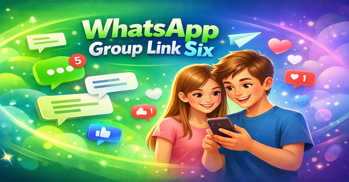 WhatsApp Group Link Six
