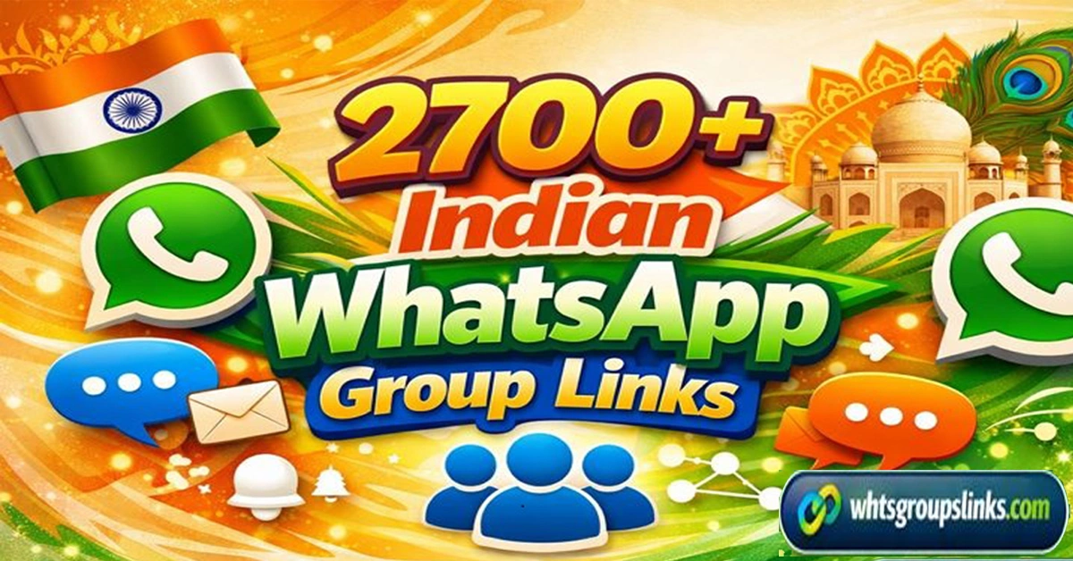 indian whatsapp group link