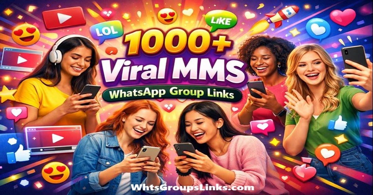 Viral MMS WhatsApp Group