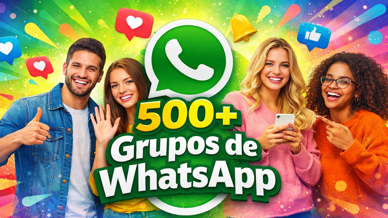 Grupos de WhatsApp