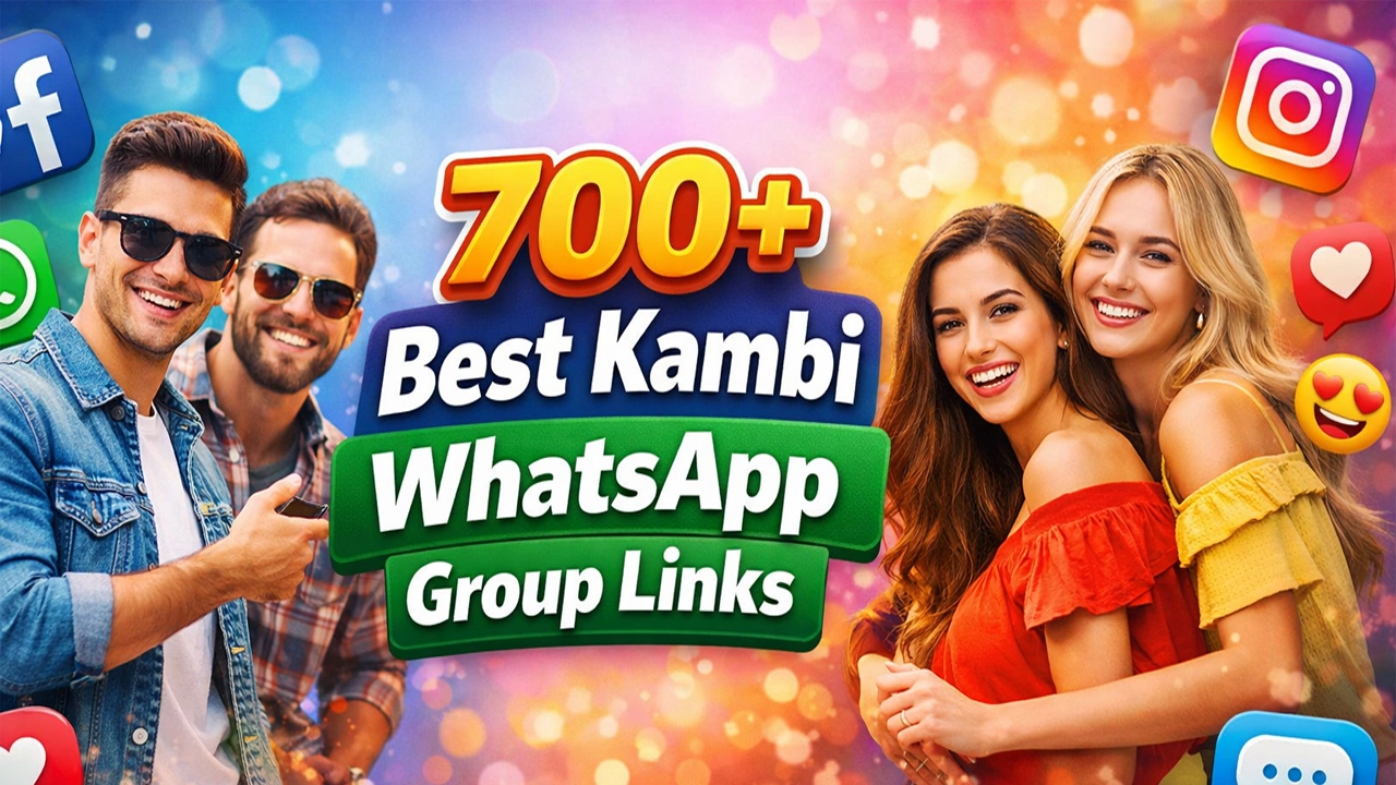 Kambi WhatsApp Group