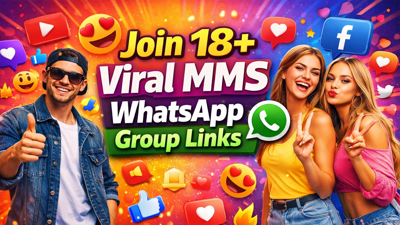 Viral MMS WhatsApp Group Links
