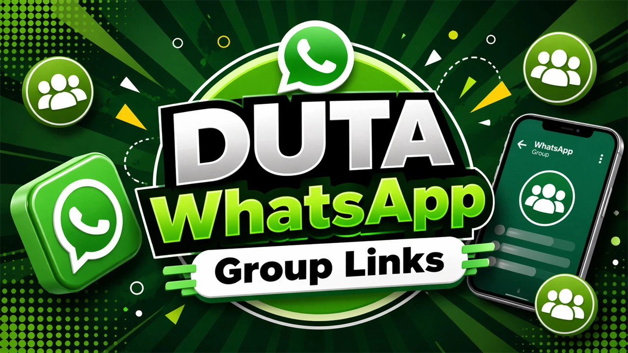 DUTA WhatsApp Group Links