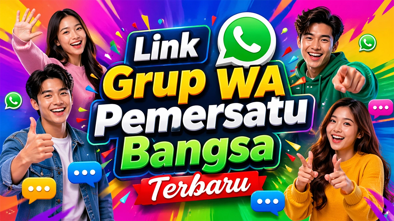 Grup WA Pemersatu Bangsa